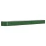 Planter raised bed steel powder coating green 512x80x36 cm by vidaXL, Pots and planters - Ref: Foro24-318938, Price: 86,38 €,...