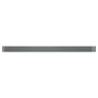 Pflanzbeet Stahl Pulverbeschichtung grau 620x80x36 cm von vidaXL, Töpfe und Pflanzgefäße - Ref: Foro24-318944, Preis: 93,71 €...