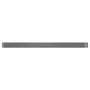 Pflanzbeet Stahl Pulverbeschichtung grau 620x80x36 cm von vidaXL, Töpfe und Pflanzgefäße - Ref: Foro24-318944, Preis: 85,51 €...
