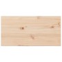 Rechteckige Tischplatte 2 Stück Kiefernholz 60x30x1,7 cm von vidaXL, Tischplatten - Ref: Foro24-847411, Preis: 28,70 €, Rabat...