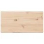 Rectangular table top 2 pcs pine wood 60x30x1.7 cm by vidaXL, Table tops - Ref: Foro24-847411, Price: 30,17 €, Discount: %