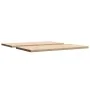 Rectangular table top 2 pcs pine wood 60x30x1.7 cm by vidaXL, Table tops - Ref: Foro24-847411, Price: 30,17 €, Discount: %