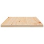 Rechteckige Tischplatte 2 Stück Kiefernholz 60x30x1,7 cm von vidaXL, Tischplatten - Ref: Foro24-847411, Preis: 28,70 €, Rabat...