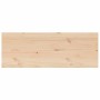 Rectangular table top solid pine wood 110x40x1.7 cm by vidaXL, Table tops - Ref: Foro24-847418, Price: 28,86 €, Discount: %