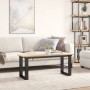 Rectangular table top solid pine wood 110x40x1.7 cm by vidaXL, Table tops - Ref: Foro24-847418, Price: 28,86 €, Discount: %
