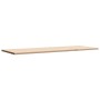 Rectangular table top solid pine wood 110x40x1.7 cm by vidaXL, Table tops - Ref: Foro24-847418, Price: 28,86 €, Discount: %