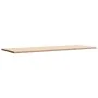 Rectangular table top solid pine wood 110x40x1.7 cm by vidaXL, Table tops - Ref: Foro24-847418, Price: 28,48 €, Discount: %