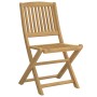 Sillas de jardín plegables 2 uds madera acacia 57x48,5x90 cm von vidaXL, Gartenstühle - Ref: Foro24-365743, Preis: 103,20 €, ...