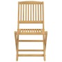 Sillas de jardín plegables 2 uds madera acacia 57x48,5x90 cm von vidaXL, Gartenstühle - Ref: Foro24-365743, Preis: 103,20 €, ...