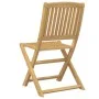 Sillas de jardín plegables 2 uds madera acacia 57x48,5x90 cm von vidaXL, Gartenstühle - Ref: Foro24-365743, Preis: 101,10 €, ...