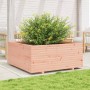 Solid Douglas fir wood planter 110x110x49.5 cm by vidaXL, Pots and planters - Ref: Foro24-3282547, Price: 263,45 €, Discount: %