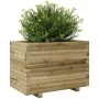 Impregnated pine wood planter 70x40x49.5 cm by vidaXL, Pots and planters - Ref: Foro24-3282553, Price: 130,50 €, Discount: %