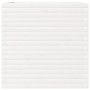 Solid white pine wood planter 70x70x68.5 cm by vidaXL, Pots and planters - Ref: Foro24-3282475, Price: 235,37 €, Discount: %