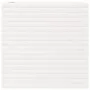 Solid white pine wood planter 70x70x68.5 cm by vidaXL, Pots and planters - Ref: Foro24-3282475, Price: 232,36 €, Discount: %
