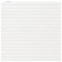 Solid white pine wood planter 70x70x68.5 cm by vidaXL, Pots and planters - Ref: Foro24-3282475, Price: 235,37 €, Discount: %