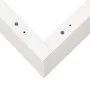 Solid white pine wood planter 70x70x68.5 cm by vidaXL, Pots and planters - Ref: Foro24-3282475, Price: 232,36 €, Discount: %