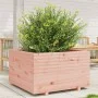 Jardinera madera maciza de abeto Douglas 80x80x49,5 cm by vidaXL, Pots and planters - Ref: Foro24-3282532, Price: 184,98 €, D...
