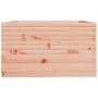 Jardinera madera maciza de abeto Douglas 80x80x49,5 cm by vidaXL, Pots and planters - Ref: Foro24-3282532, Price: 184,98 €, D...