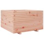 Massive Pflanzkübel aus Douglasien-Tannenholz, 80x80x49,5 cm. von vidaXL, Töpfe und Pflanzgefäße - Ref: Foro24-3282532, Preis...