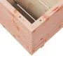 Jardinera madera maciza de abeto Douglas 80x80x49,5 cm by vidaXL, Pots and planters - Ref: Foro24-3282532, Price: 184,98 €, D...