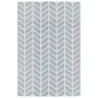 Alfombra de exterior PP ARAKIL gris 120x180 cm by vidaXL, Outdoor protectors - Ref: Foro24-368542, Price: 26,40 €, Discount: %
