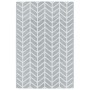 Außenteppich PP ARAKIL grau 120x180 cm von vidaXL, Outdoor-Protektoren - Ref: Foro24-368542, Preis: 25,20 €, Rabatt: %