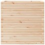 Massive Holzblumenkasten aus Kiefer 70x40x68,5 cm von vidaXL, Töpfe und Pflanzgefäße - Ref: Foro24-3282484, Preis: 157,30 €, ...