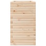 Massive Holzblumenkasten aus Kiefer 70x40x68,5 cm von vidaXL, Töpfe und Pflanzgefäße - Ref: Foro24-3282484, Preis: 157,30 €, ...
