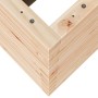 Massive Holzblumenkasten aus Kiefer 70x40x68,5 cm von vidaXL, Töpfe und Pflanzgefäße - Ref: Foro24-3282484, Preis: 157,30 €, ...