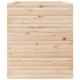 Massive Holzblumenkasten aus Kiefer 90x60x68,5 cm von vidaXL, Töpfe und Pflanzgefäße - Ref: Foro24-3282499, Preis: 212,75 €, ...