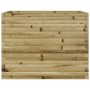 Imprägnierte Kiefernholz-Pflanzschale 90x60x68,5 cm von vidaXL, Töpfe und Pflanzgefäße - Ref: Foro24-3282503, Preis: 228,17 €...