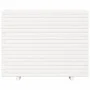 Jardinera madera maciza de pino blanco 90x60x72,5 cm by vidaXL, Pots and planters - Ref: Foro24-3282605, Price: 279,22 €, Dis...