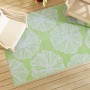 Außen Teppich ARAKIL PP grün 140x200 cm von vidaXL, Outdoor-Protektoren - Ref: Foro24-368596, Preis: 27,91 €, Rabatt: %