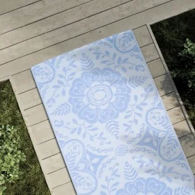 Außenteppich PP ARAKIL Babyblau 80x250 cm von vidaXL, Outdoor-Protektoren - Ref: Foro24-317033, Preis: 29,26 €, Rabatt: %
