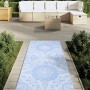 Alfombra de exterior PP ARAKIL azul bebé 80x250 cm by vidaXL, Outdoor protectors - Ref: Foro24-317033, Price: 29,87 €, Discou...