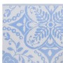 Alfombra de exterior PP ARAKIL azul bebé 80x250 cm by vidaXL, Outdoor protectors - Ref: Foro24-317033, Price: 29,87 €, Discou...