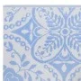 Außenteppich PP ARAKIL Babyblau 80x250 cm von vidaXL, Outdoor-Protektoren - Ref: Foro24-317033, Preis: 29,26 €, Rabatt: %