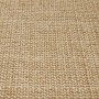 Sisalteppich für Kratzbaum 100x200 cm von vidaXL, Katzenmöbelzubehör - Ref: Foro24-3203423, Preis: 121,44 €, Rabatt: %