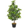 Kunstpflanze Lorbeerbaum mit Topf 90 cm grün von vidaXL, Künstliche Flora - Ref: Foro24-280178, Preis: 61,19 €, Rabatt: %