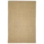 Sisalteppich für Kratzbaum 66x100 cm von vidaXL, Katzenmöbelzubehör - Ref: Foro24-3203409, Preis: 49,13 €, Rabatt: %