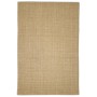 Sisalteppich für Kratzbaum 66x100 cm von vidaXL, Katzenmöbelzubehör - Ref: Foro24-3203409, Preis: 50,13 €, Rabatt: %