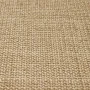 Sisalteppich für Kratzbaum 66x100 cm von vidaXL, Katzenmöbelzubehör - Ref: Foro24-3203409, Preis: 49,13 €, Rabatt: %
