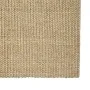 Sisal carpet for scratching post 100x100 cm by vidaXL, Cat Furniture Accessories - Ref: Foro24-3203421, Price: 67,03 €, Disco...
