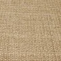 Sisal carpet for scratching post 100x100 cm by vidaXL, Cat Furniture Accessories - Ref: Foro24-3203421, Price: 67,03 €, Disco...