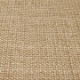 Sisalteppich für Kratzbaum 100x100 cm von vidaXL, Katzenmöbelzubehör - Ref: Foro24-3203421, Preis: 68,34 €, Rabatt: %