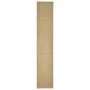 Sisal carpet for scratching post 66x350 cm by vidaXL, Cat Furniture Accessories - Ref: Foro24-3203414, Price: 99,43 €, Discou...