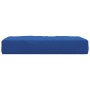 Blue Oxford fabric pallet sofa cushion 60x60x8 cm by vidaXL, Cushions for chairs and sofas - Ref: Foro24-361802, Price: 30,48...