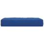 Blue Oxford fabric pallet sofa cushion 60x60x8 cm by vidaXL, Cushions for chairs and sofas - Ref: Foro24-361802, Price: 22,28...