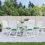Cushions for pallets 6 units green Oxford fabric 50x50x7 cm by vidaXL, Cushions for chairs and sofas - Ref: Foro24-361524, Pr...