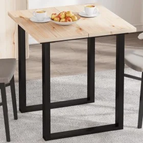 Rectangular table top 2 pcs pine wood 70x35x2.5 cm by vidaXL, Table tops - Ref: Foro24-847426, Price: 39,28 €, Discount: %